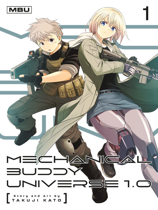 Cover image for Mechanical Buddy Universe 1.0, Volume 1